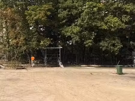 terrain à louer