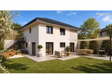 maison 5 pièces 108 m²