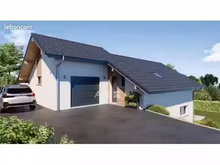 maison 5 pièces 121 m²
