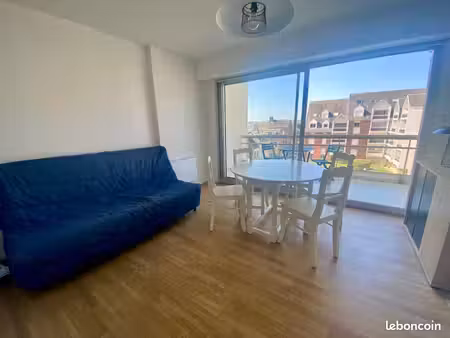 studio 1 pièce 23 m²