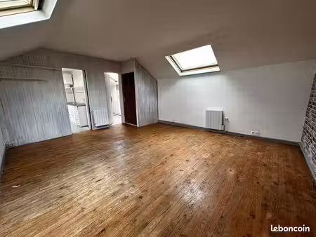 appartement 1 pièce 37 m²