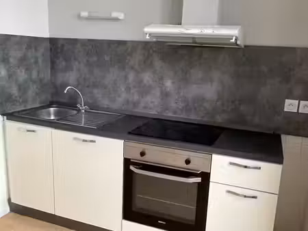 location appartement saujon