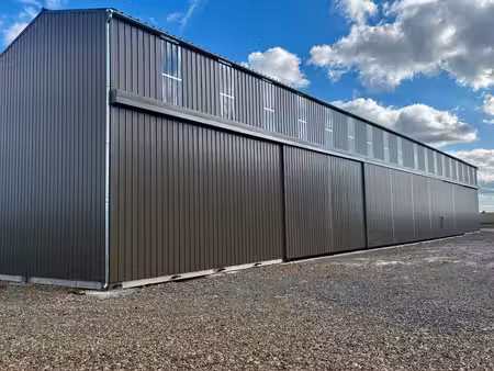 stockage camping-car / caravane
