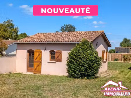 ◊ maison à louer – 2 chambres  secteur recherché – le porge