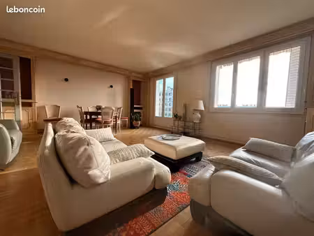 loue appartement 75 m2 bois colombes