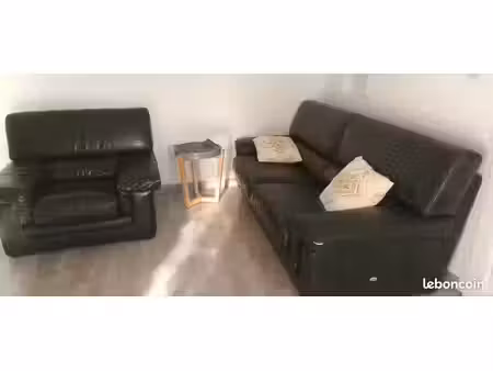 loue appartement meublé à claix