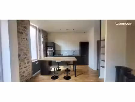 appartement t4. 3 chambres
