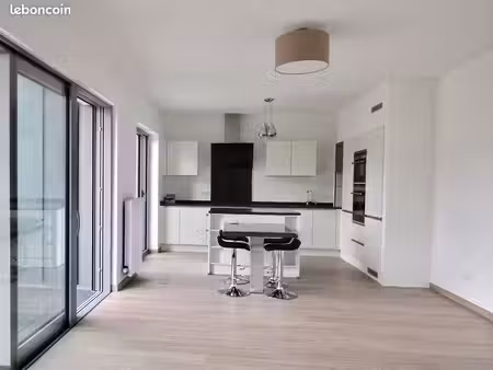 maison plain pied alixan