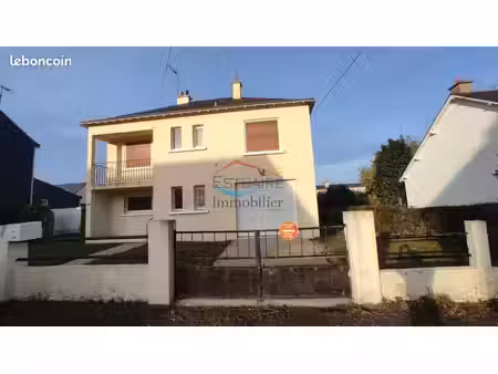 maison 5 pièces 106 m²