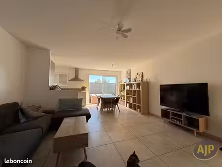 maison 4 pièces 80 m²