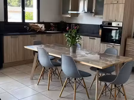 villa mitoyenne neuve à louer