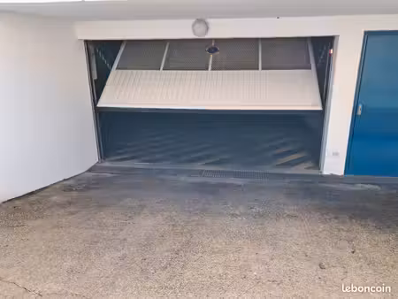 garage résidence khéops