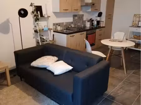 appartement meublé