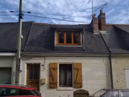 maison de ville - 65 m² - 2 ch