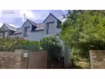 location maison meublée