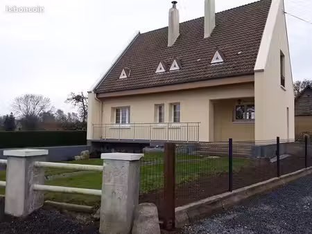 grande maison guilmecourt