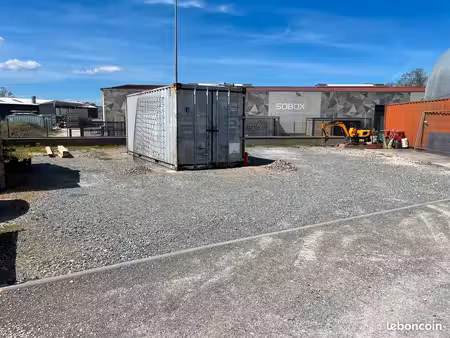 emplacement exterieur