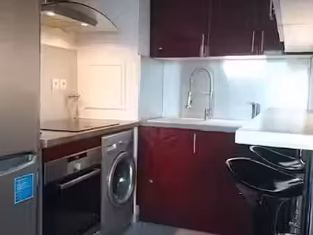 location appartement 2 pièces 38 m² à cergy (95000)  800 €