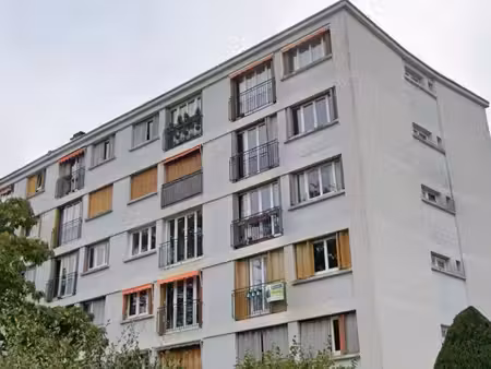 centre ville - f2 37 54 m2 - parking + cave