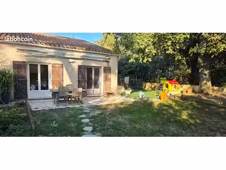 maison – 100 m² – jardin – allauch