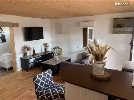 à louer maison au calme