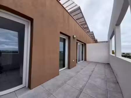 location appartement 3 pièces 56.54 m² à beziers (34500)  750 €
