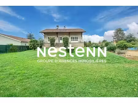 maison à vendre près de belleville-en-beaujolais (69220) - 142 m² habitable + terrain