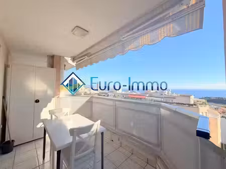 location meublée appartement 2 pièces 50 m² à beausoleil (06240)  1 700 €