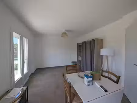 location appartement 1 pièce 23 m² à sernhac (30210)  450 €