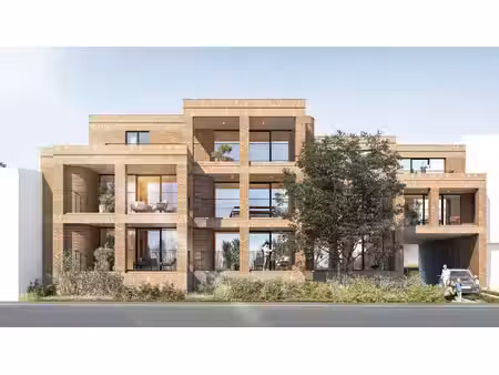 projet 'camille'  appartements élégants à nevele