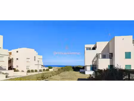 charmant studio avec terrasse et parking au coeur du barcarès  accès direct plage