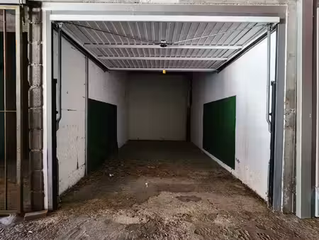 garage a saisir!