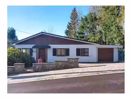 bungalow à louer à rue nicolas dubois 49 verviers (vbe72770)
