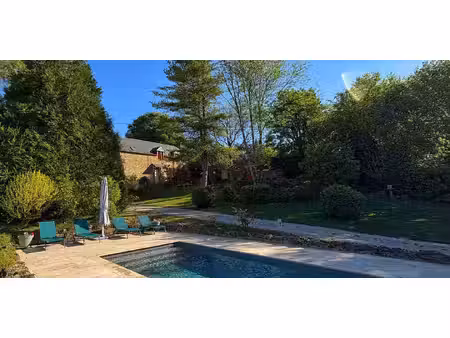 propriété avec piscine et jardin ferrières-la-verrerie (61)