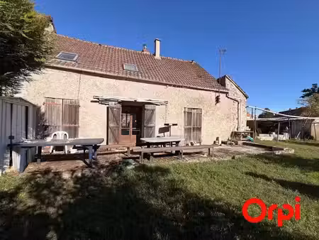 vente maison 4 pièces 82 m² à fère-en-tardenois (02130)  88 000 €