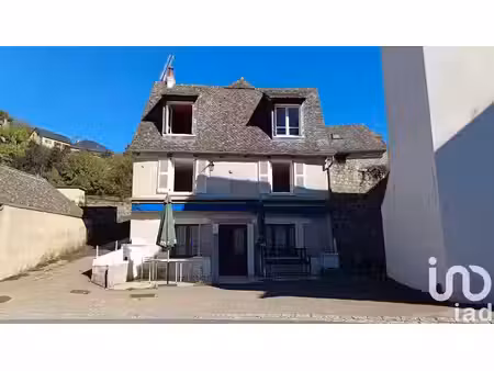 vente maison 8 pièces 150 m² à campouriez (12140)  79 000 €