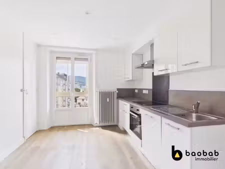 appartement à vendre chambéry