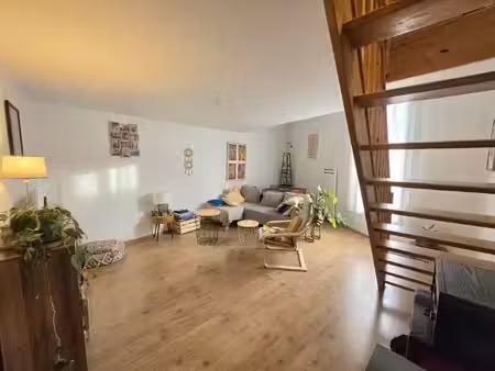 dpt hérault (34) prades le lez  appartement duplex t3 d’envi