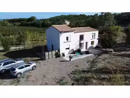 maison à vendre bouilhonnac