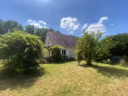 vente maison 4 pièces 120 m² gambais (78950)