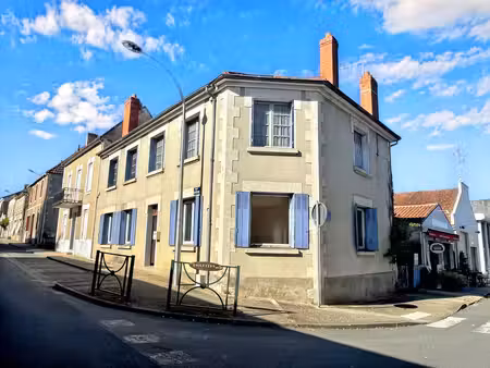 maison à vendre à le buisson-de-cadouin (24480) - dordogne