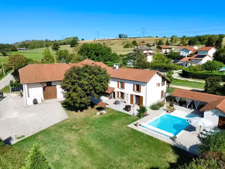 propriété 8 pièces 315m2  bourgoin jallieu