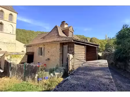 maison en pierre à vendre  à 20 minutes de gourdon