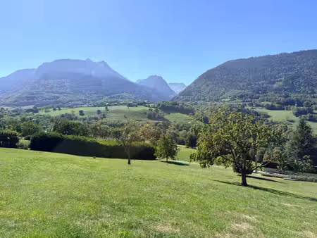 terrain à vendre à faverges-seythenex (74210) - haute-savoie