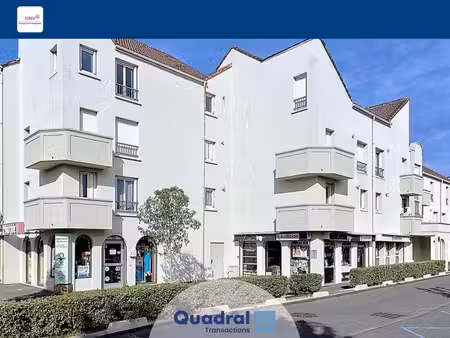 appartement 3 pièces 72.15 m²