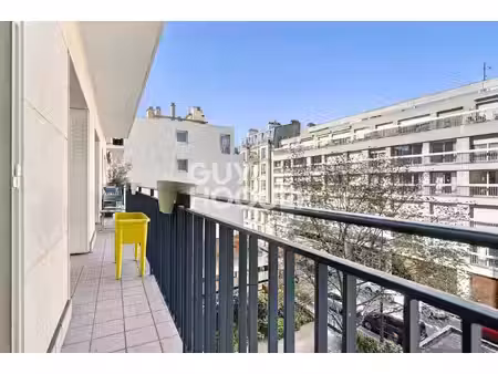 appartement à vendre de 3 pièces de 63 m² 75017 epinettes