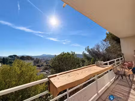 darboussède la bosquette | t3 avec balcon  vue dégagée  ca