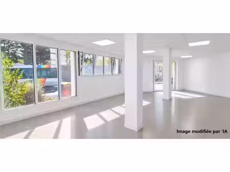 location commerce 86 m² à angers (49100)