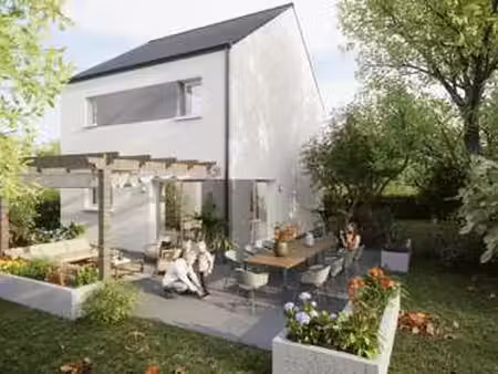 vente maison à la roche-blanche (44522) : à vendre / 92m² la roche-blanche