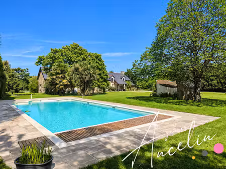 propriété de 10 000 m2